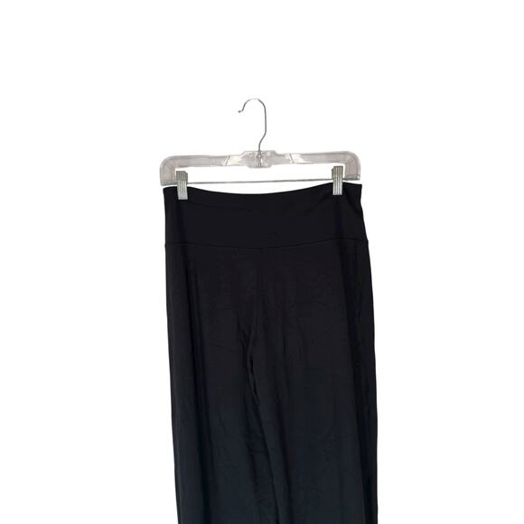 J.Jill Wearever Collection Black Smooth Fit Pull On Straight Leg Pants Size XS - Picture 6 of 10
